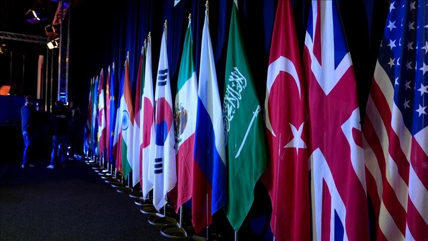 بمشاركة أردوغان.. انطلاق قمة مجموعة العشرين في جنوب إفريقيا