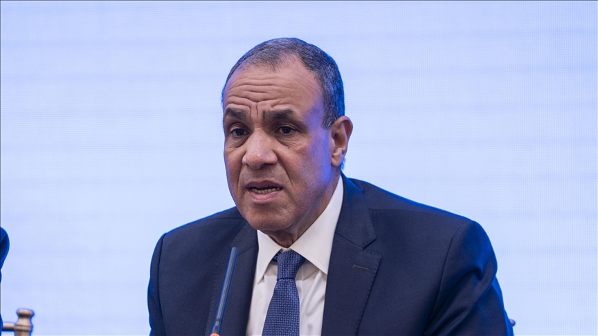 مصر تحث المجتمع الدولي على دعم عملية سياسية شاملة تحفظ وحدة السودان