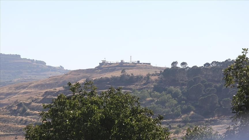 Израильская армия продолжает нарушения в сирийской провинции Эль-Кунейтра