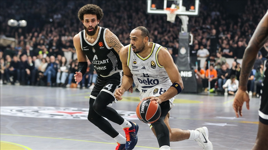 Fenerbahçe Beko, deplasmanda Partizan'ı 99-87 yendi