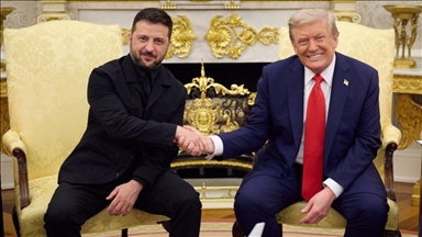 Trump izjavio da je Zelenski blizu prihvatanja sporazuma o mirovnom planu