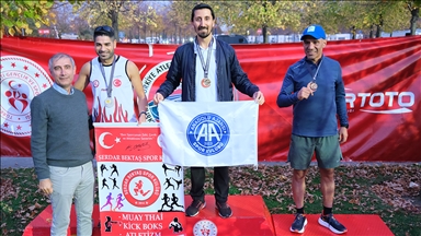 İstanbul’da Masterler Türkiye Kros Şampiyonası yapıldı