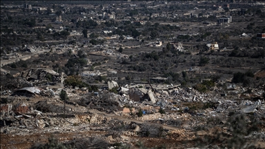 1 killed in Israeli drone strike on vehicle in southern Lebanon