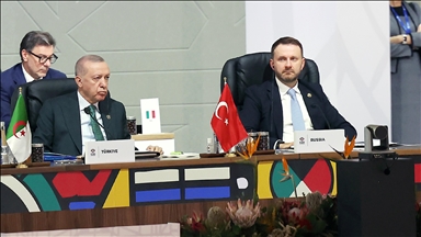Türkiye ready to host COP31, boost renewables and aid Gaza reconstruction: President