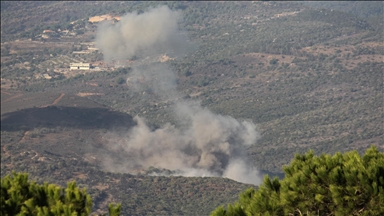 مقتل شخص في سلسلة غارات إسرائيلية على جنوب وشرق لبنان 