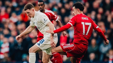 قدم.. نوتينغهام فورست يعمق جراح ليفربول في البريميرليغ