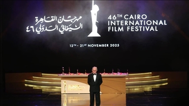 فيلمان تركيان يفوزان بجائزتين في مهرجان القاهرة السينمائي الدولي