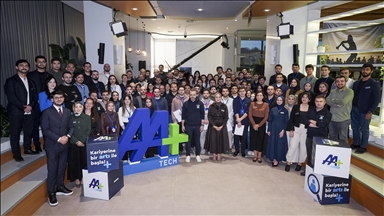 AA+ Tech Kariyer Programı İstanbul'da gerçekleştirildi