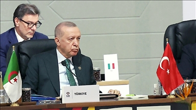 Президент Эрдоган на G20 призвал объединить усилия для возрождения мировой торговли