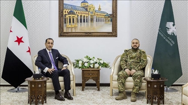 الأردن وسوريا يبحثان سبل تعزيز التعاون والعلاقات