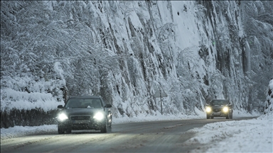 Vremenske nepogode praćene snijegom zahvatile regiju