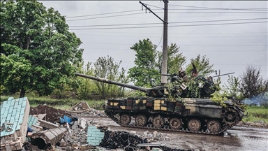 ارتش اوکراین: بیش از 430 کیلومتر مربع از مناطق اشغالی در جبهه دونتسک آزاد شد