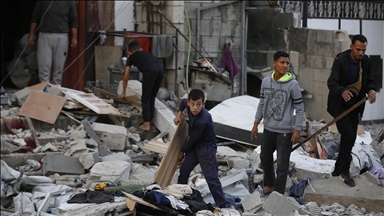 Le Hamas appelle les États-Unis et les médiateurs à agir face aux tentatives israéliennes de saboter le cessez-le-feu