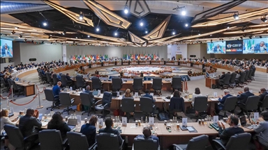 Во Јоханесбург започна Самитот на лидерите на Г20 