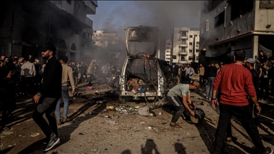 21 Palestinians killed in Israeli strikes on homes, vehicles across Gaza despite ceasefire