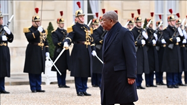 Angolan president heading to G20 summit in South Africa to represent African Union