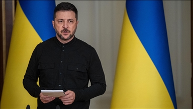 Zelenskyy orders audit of defense agreements with foreign countries