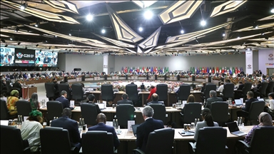 ABD'nin itirazına karşın Güney Afrika'daki G20 Liderler Zirvesi'nin sonuç bildirisi kabul edildi