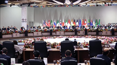 G20 leaders pledge to work for ‘just, comprehensive peace’ in Sudan, DR Congo, Palestine, Ukraine