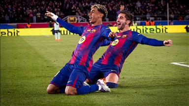 بعد تجديد "كامب نو".. برشلونة يتغلب على أتلتيك بلباو برباعية نظيفة