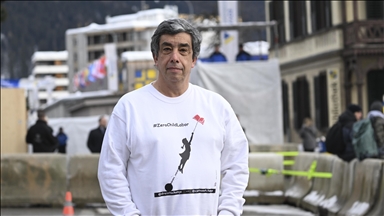 Le travail des enfants persiste à cause des modèles économiques mondiaux, selon un activiste