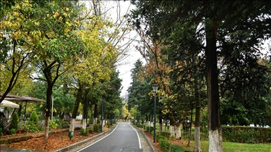 Parku "Mbretëresha Geraldinë" në Burrel, një park unik dhe nga më të vjetrit në Ballkan