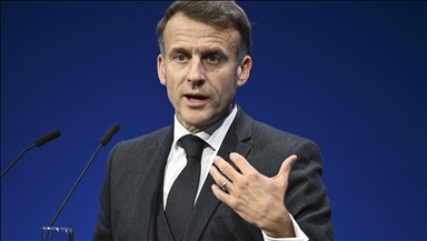 G20 : Macron appelle à un « réengagement collectif » face aux crises