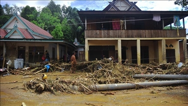 رانش زمین در اندونزی؛ افزایش شمار قربانیان به 30 نفر