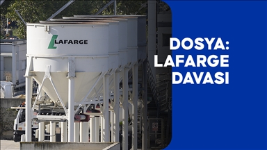 DOSYA: Lafarge davası