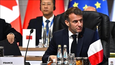 Macron salue un G20 « historique » en Afrique et une reconnaissance du rôle de l’Union africaine