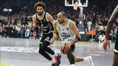 Fenerbahçe Beko, deplasmanda Partizan'ı 99-87 yendi