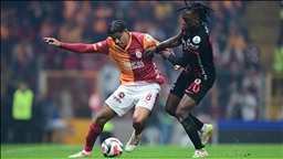 Galatasaray, Gençlerbirliği'ni mağlup etti