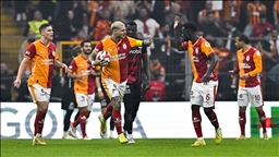 Galatasaray, Gençlerbirliği karşısında zorlansa da 3 puana uzandı