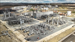 Enerji Bakanı Bayraktar doğal gaz depolarının yüzde 100 doluluğa ulaştığını bildirdi