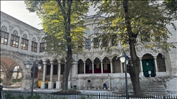 Nuruosmaniye Kütüphanesi ve Şehsuvar Sultan Türbesi özgün haline kavuştu