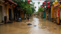 55 dead, 13 missing after floods hit central Vietnam