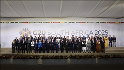 G20 : les dirigeants s’engagent pour une paix durable au Soudan, en RDC, en Palestine et en Ukraine