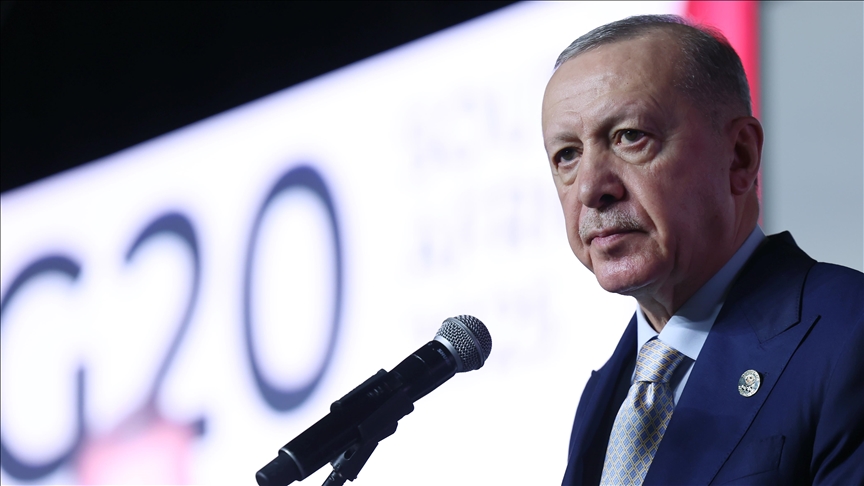 Guerre en Ukraine : Le président turc plaide pour une mobilisation des moyens diplomatique pour une paix juste