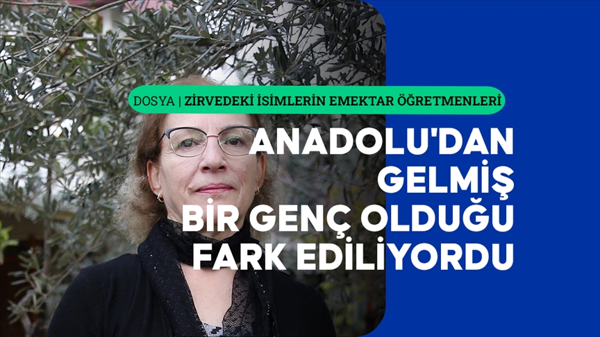 Kenan İmirzalıoğlu'nun canlandırdığı karakterlerde öğrencilik yıllarının izi var