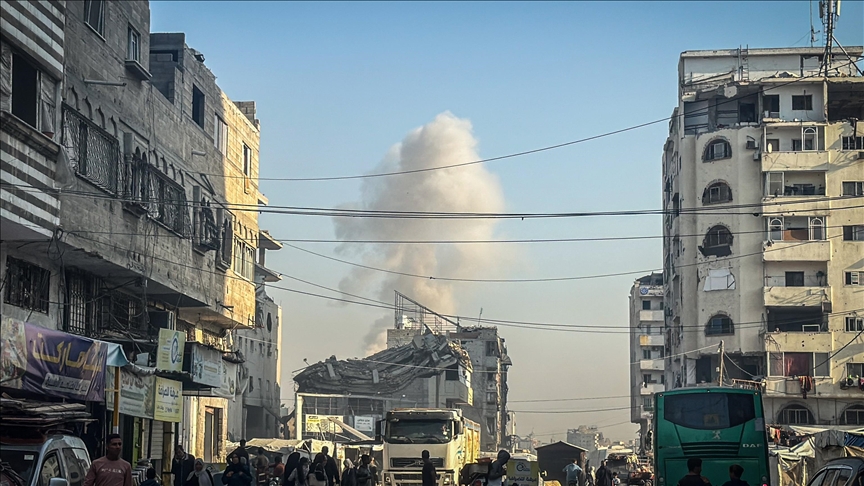 Pakistan condemns Israeli attacks in Gaza in ‘strongest possible terms’