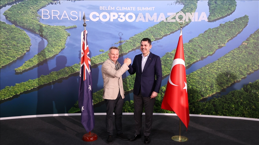 وزير تركي: سنقدم مع أستراليا أكثر الحلول فاعلية خلال "كوب 31"