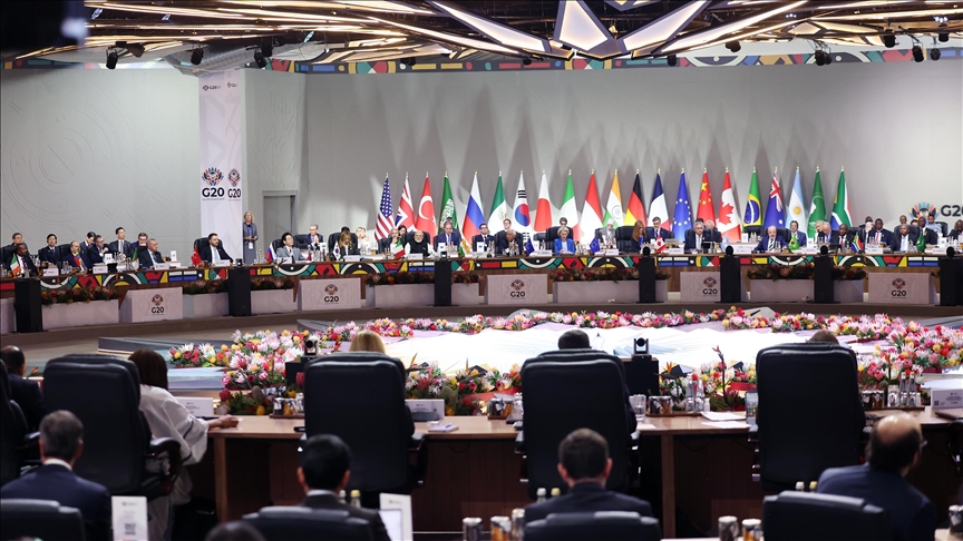 Rusya: G20 Zirvesi’nde "dost olmayan" ülkeler, bize işbirliği teklifinde bulundu