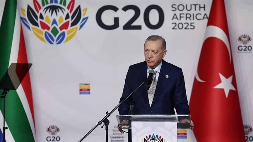 Serokomar Erdogan: Em bi awayekî xurt li doza Filistînê xwedî derketin