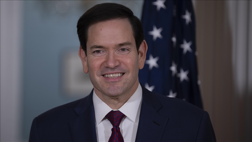 Rubio says leaked Ukraine peace proposal authored by US