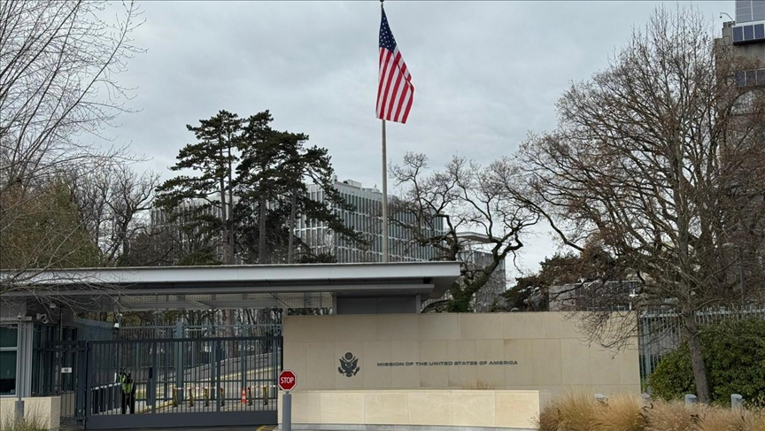 US, Ukrainian officials hold talks in Geneva on peace plan