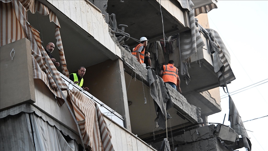 إسرائيل تعلن اغتيالها هيثم علي الطبطبائي قائد أركان "حزب الله"