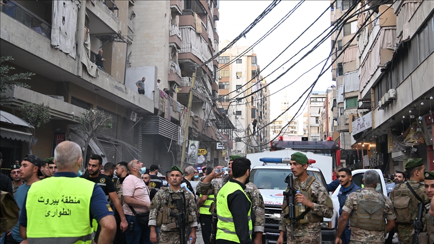 Hezbollah confirms top commander Ali Tabatabai killed in Israeli strike in Beirut