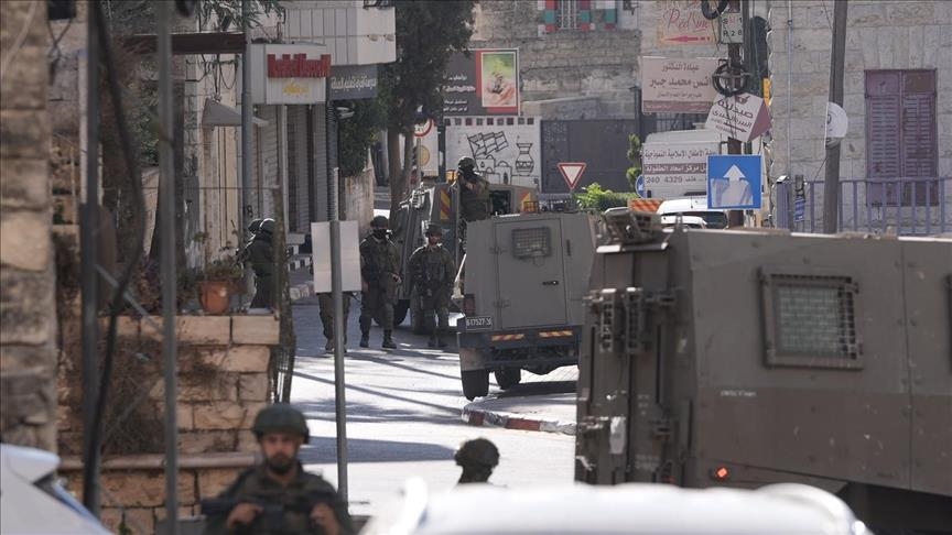 الضفة.. إصابة فلسطينيين اثنين برصاص الجيش الإسرائيلي