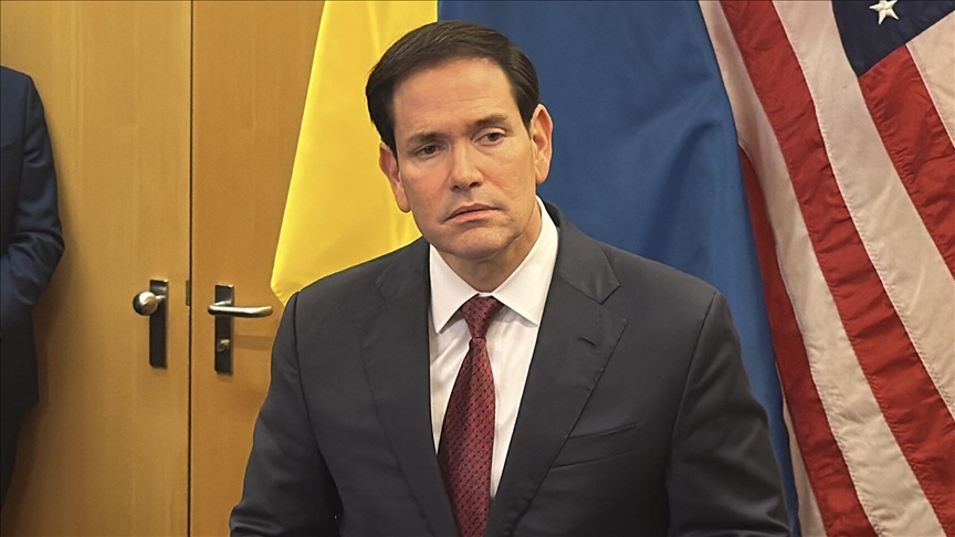 ABD Dışişleri Bakanı Rubio, Rusya-Ukrayna barış sürecindeki en verimli görüşmeyi yaptıklarını belirtti