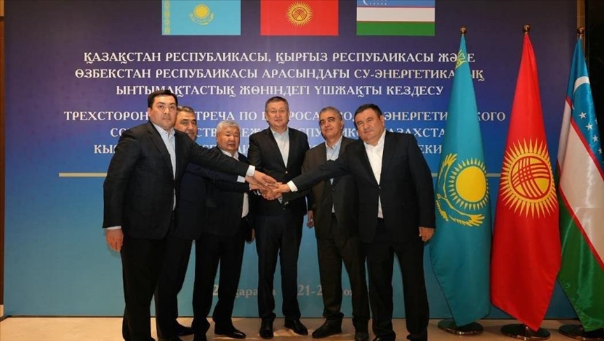 Казахстан, Кыргызстан и Узбекистан договорились о параметрах водно-энергетического сотрудничества 
